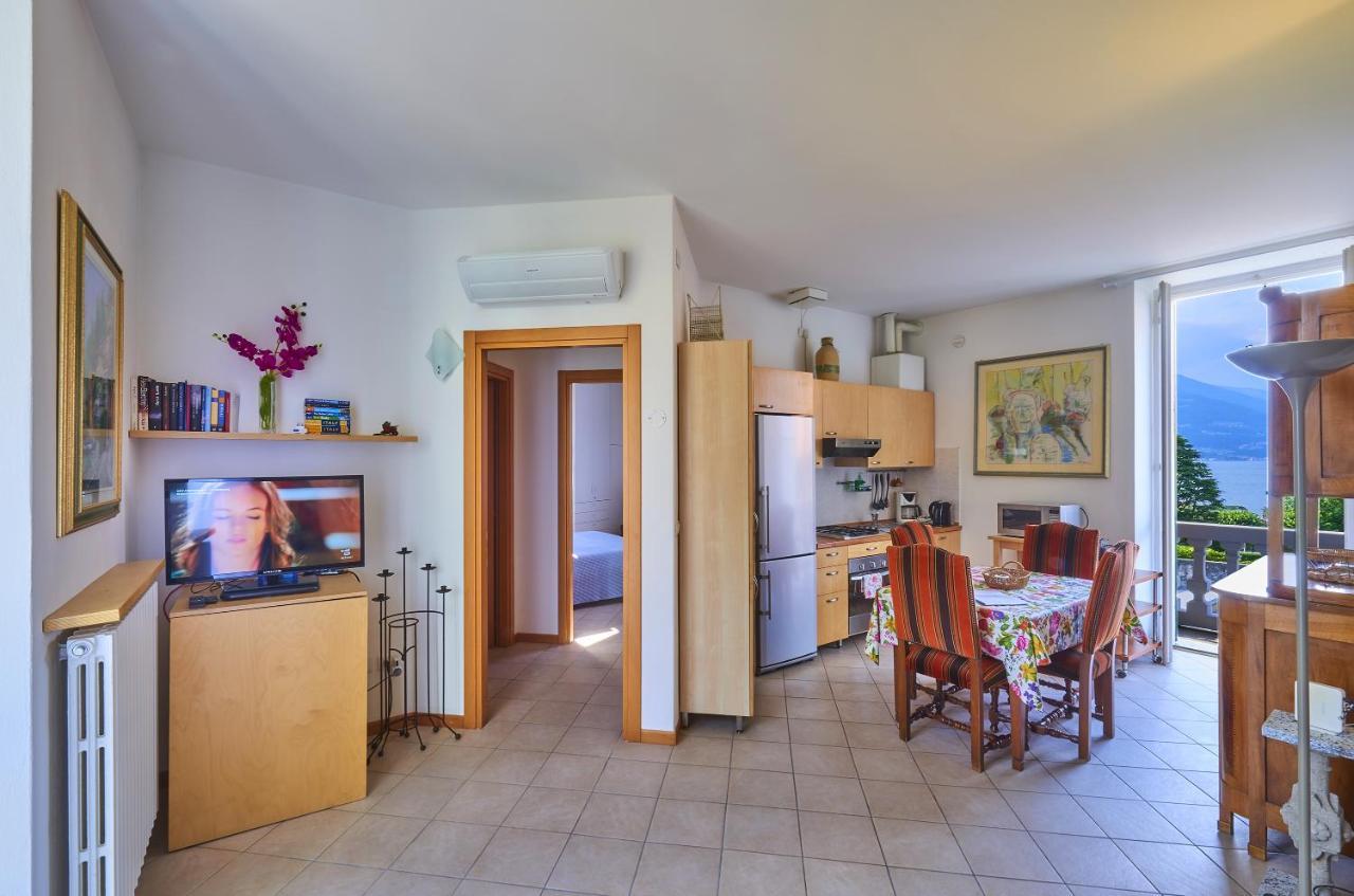 Apartmán Casa Ferry Varenna Exteriér fotografie