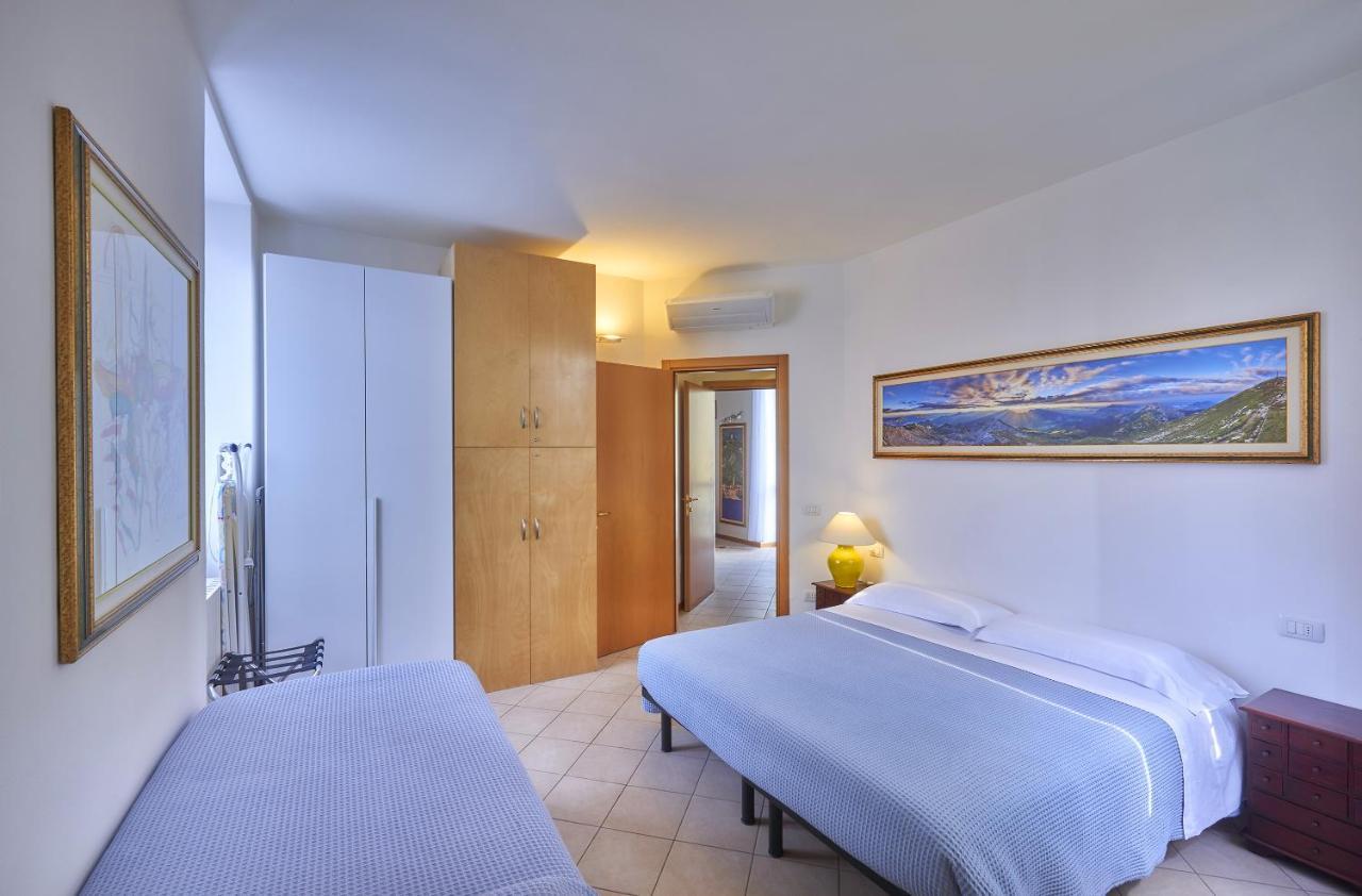 Apartmán Casa Ferry Varenna Exteriér fotografie