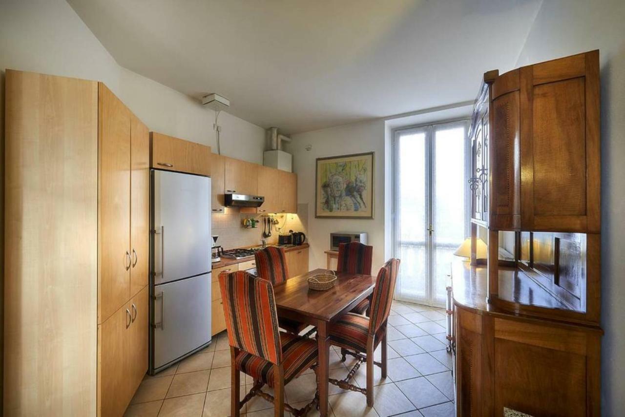 Apartmán Casa Ferry Varenna Exteriér fotografie