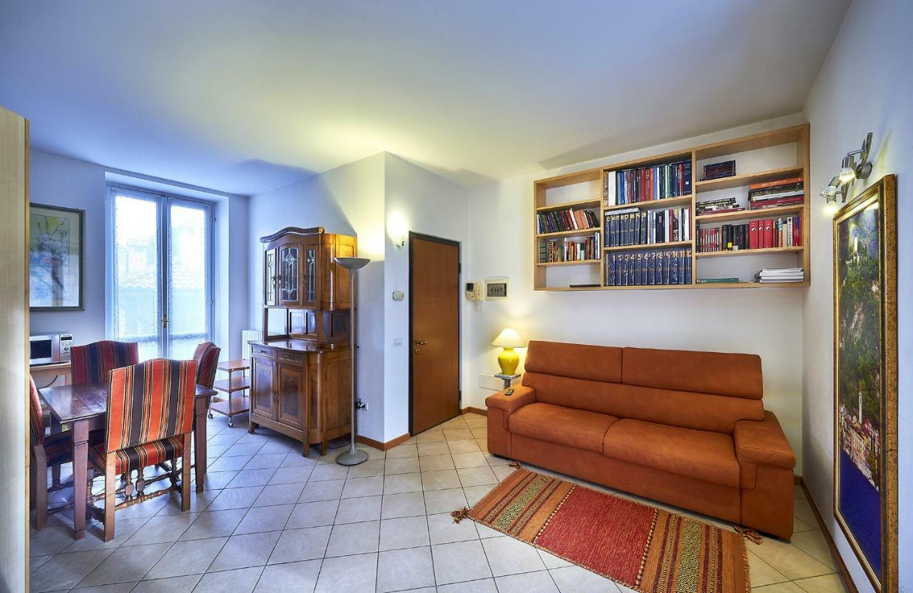 Apartmán Casa Ferry Varenna Exteriér fotografie