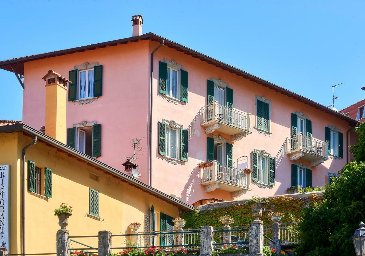 Apartmán Casa Ferry Varenna Exteriér fotografie