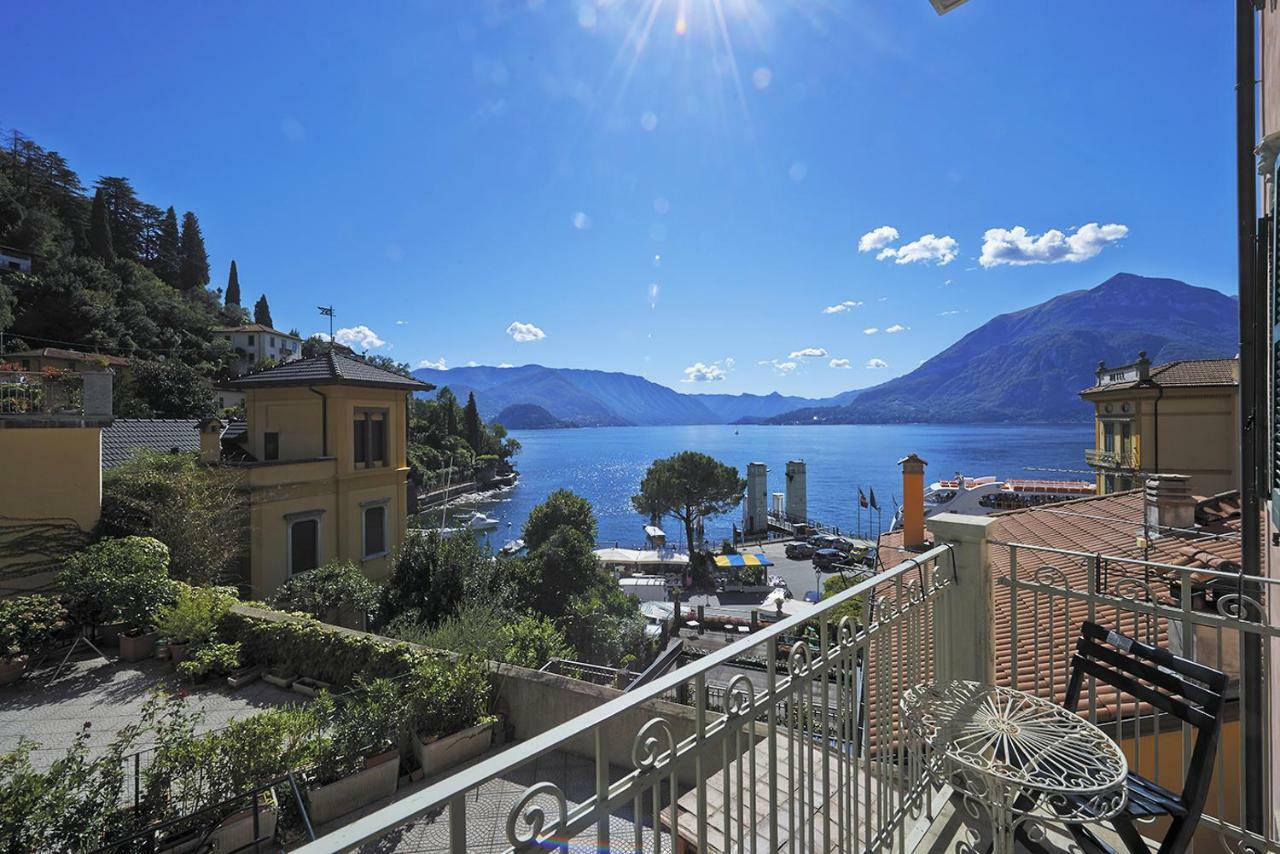 Apartmán Casa Ferry Varenna Exteriér fotografie