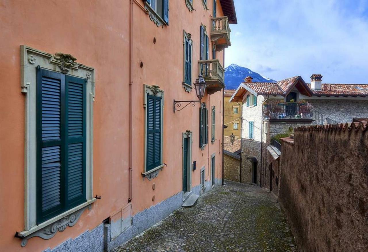 Apartmán Casa Ferry Varenna Exteriér fotografie