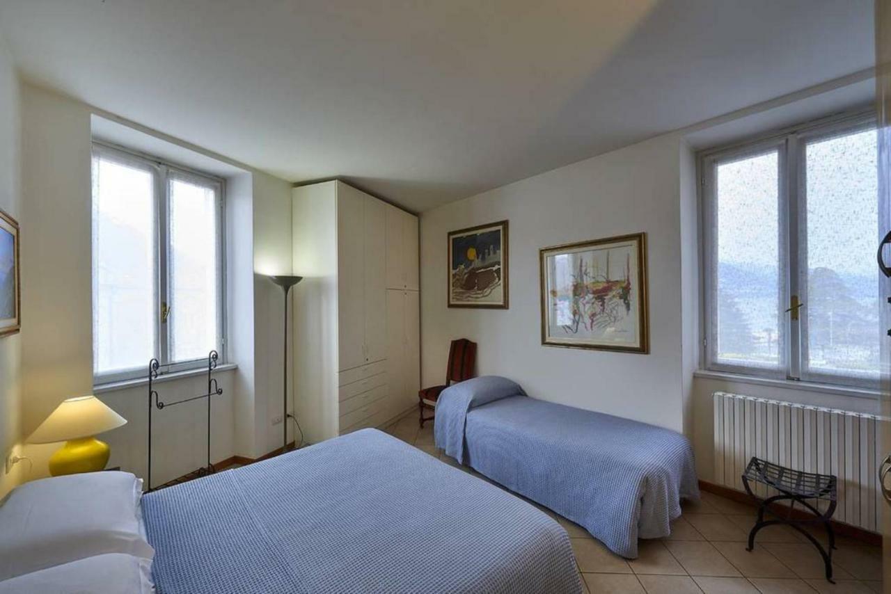 Apartmán Casa Ferry Varenna Exteriér fotografie