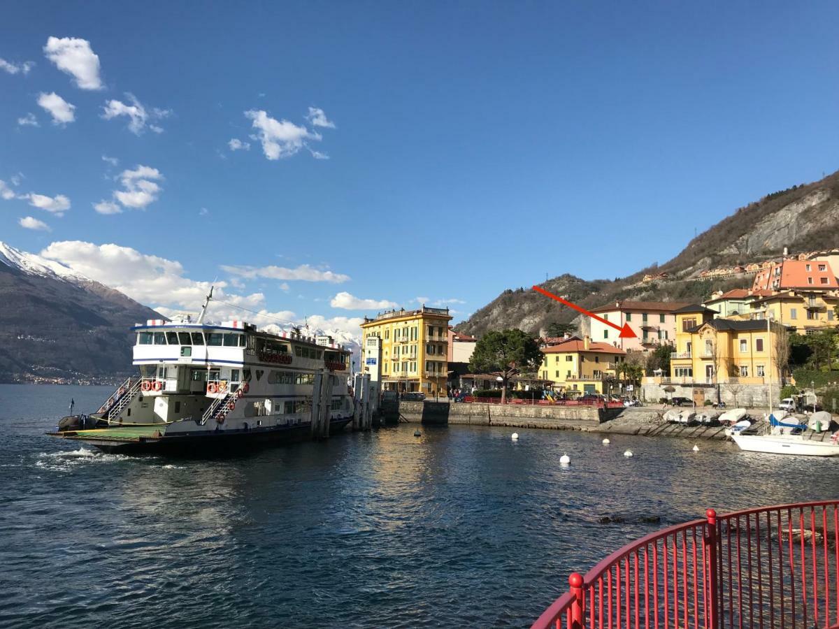 Apartmán Casa Ferry Varenna Exteriér fotografie